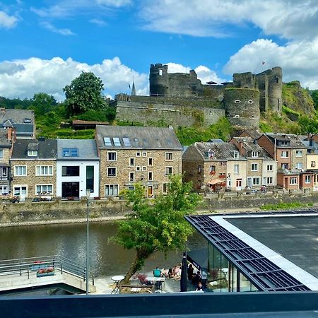 Studio-Appart' Le Quai Son La-Roche-en-Ardenne Esterno foto
