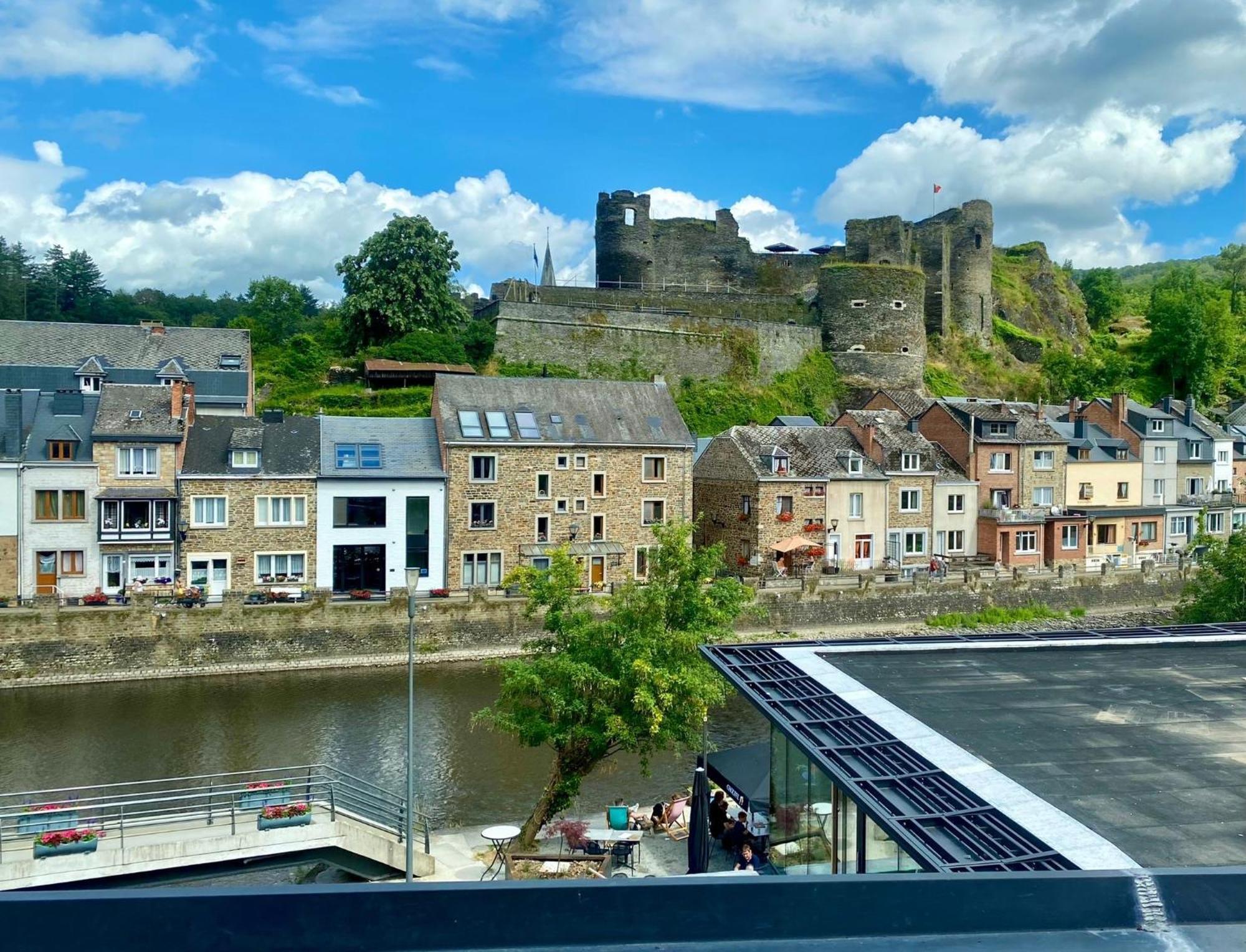 Studio-Appart' Le Quai Son La-Roche-en-Ardenne Esterno foto